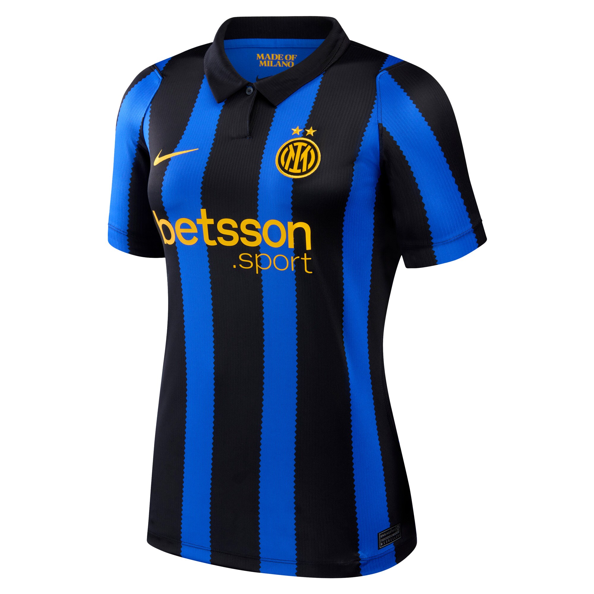 [SJH] Inter Milan Women's 2026/27 Home Stadium Replica Jersey - Blue