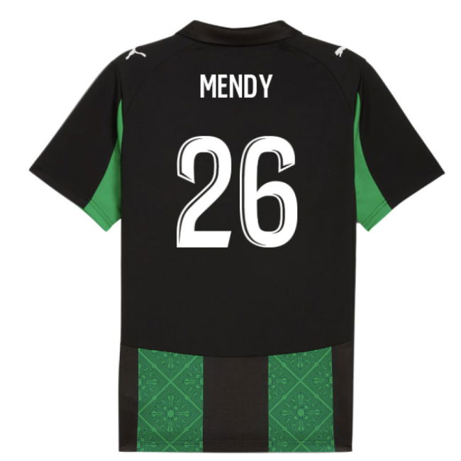 Updated Lens Away Jersey 2025-2026