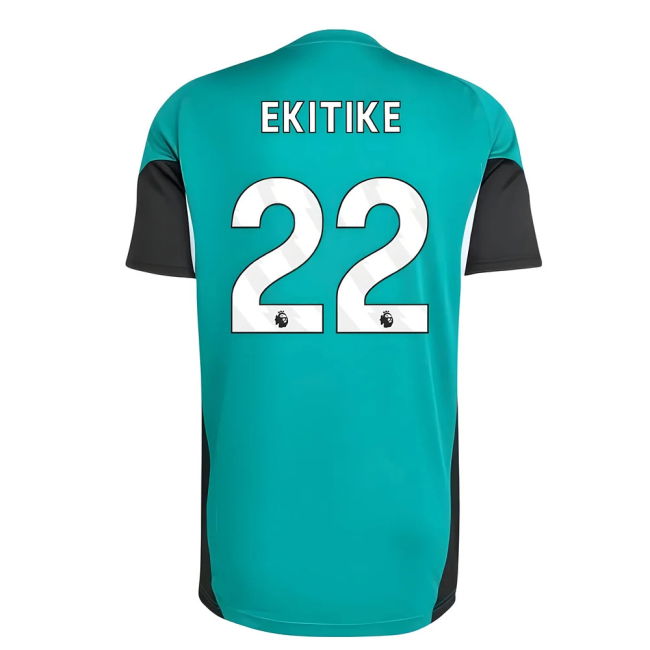 Competitive Price 2025-2026 Liverpool Rare Breathable Fabric Gree#116