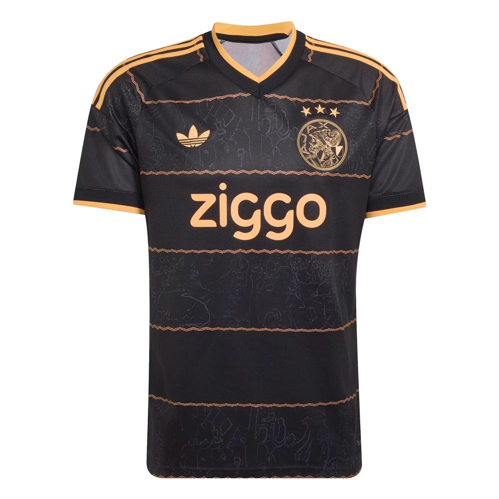 Ajax 26/27 Away Shirt - Premium Edition
