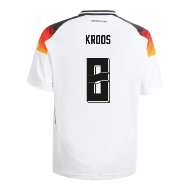 Germany 2024-2025 Home Shirt - (Youth