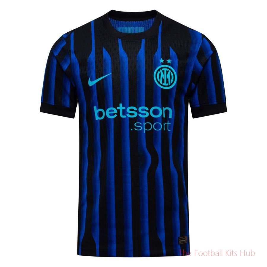 [LK] Inter Milan Home Shirt 2025/26 Vapor