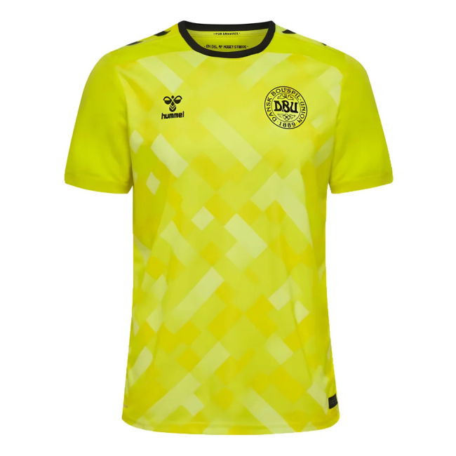 Premium 2024-2025 Denmark Home Official Team Premium Official