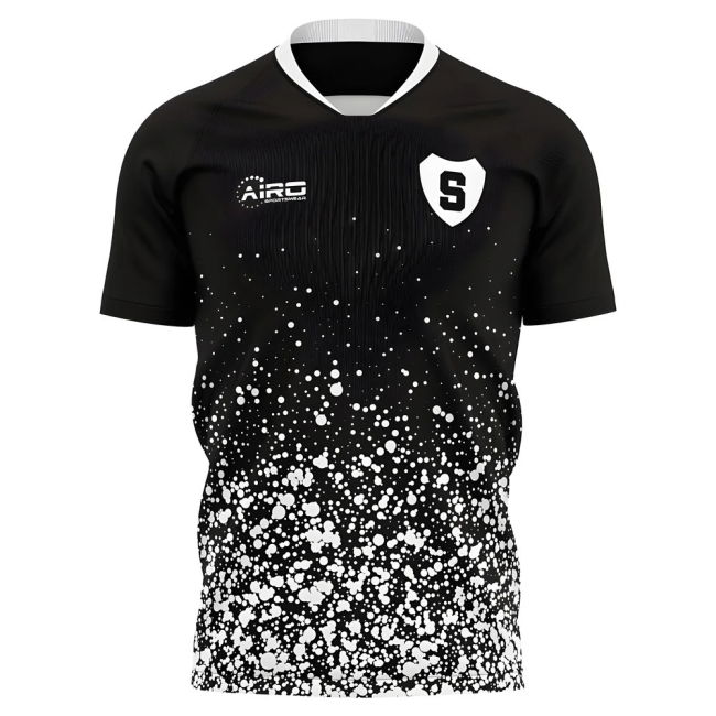 2025-2026 Sandhausen Home Concept Football Shirt - Womens