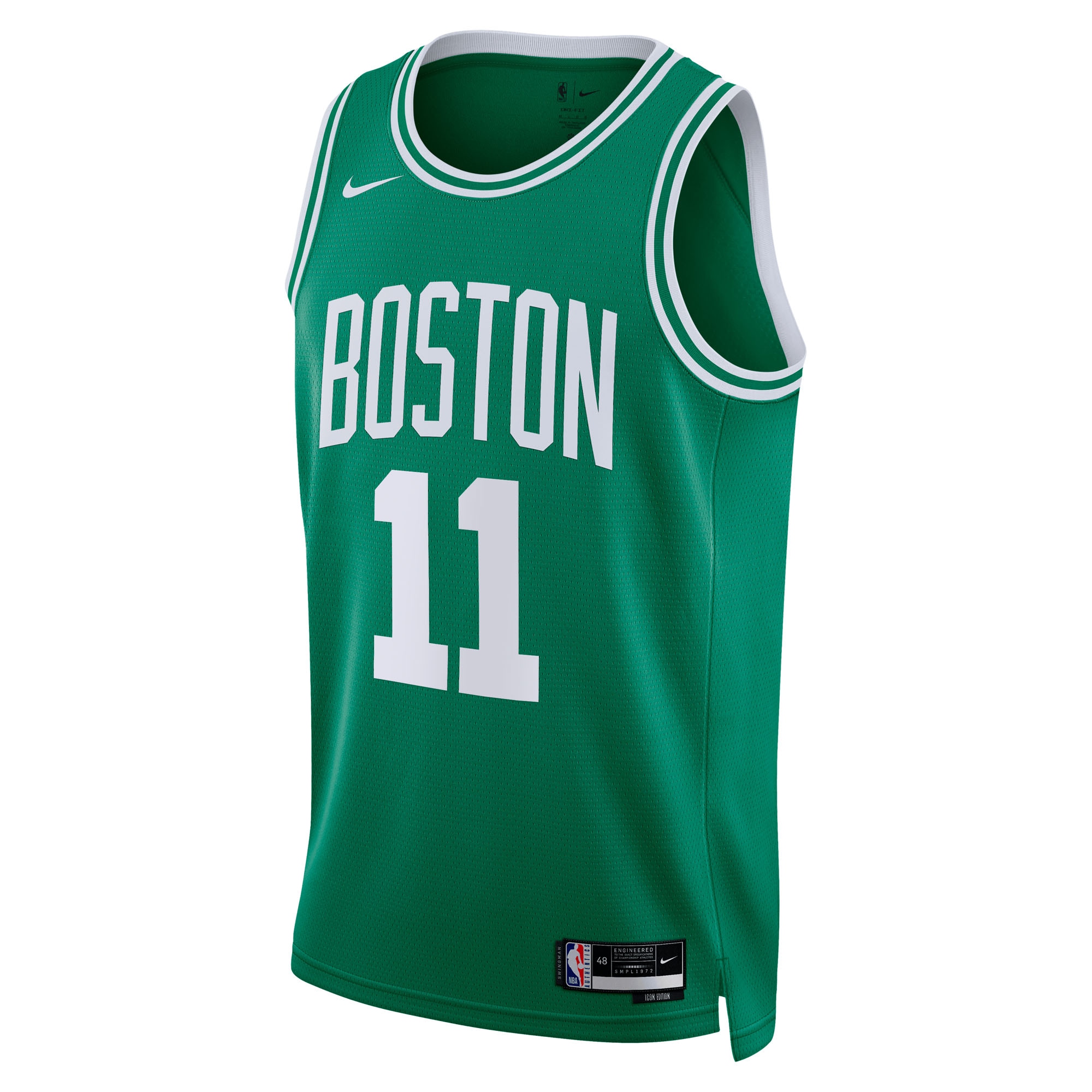 [SJH] Payton Pritchard Boston Celtics Unisex Swingman Jersey - Icon Edition - Kelly Green