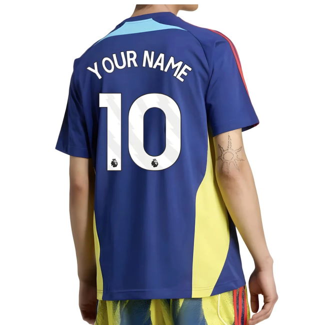 Classic Jersey Best Value - 2025-2026 ARS Flexible Victory Blue A#886