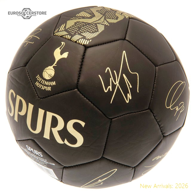 Premium Tottenham Hotspur Fc Sig Gold Phantom Football - Premium