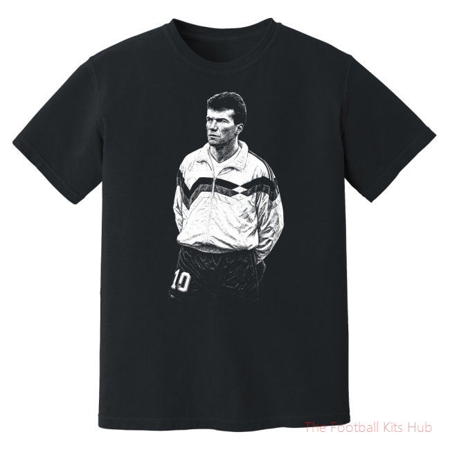 Matthaus Germany Phantom Graphic Tee - Black