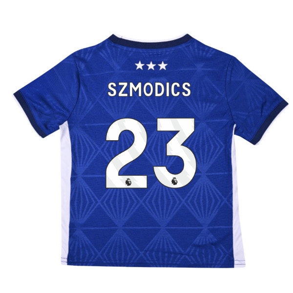 [WSG] 2026 2027 Ipswich Town Baby Home Kit kit (Szmodics 23)