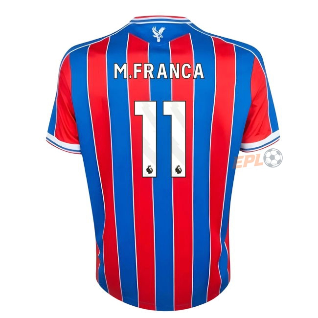 2025-20 Championship chic Home Football Shirt | official