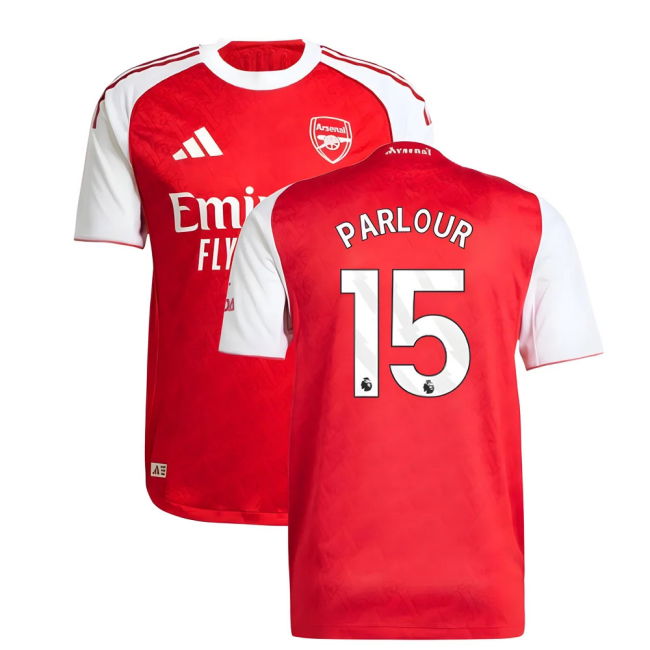 Arsenal Stylish Home Jersey 2025-2026 #26