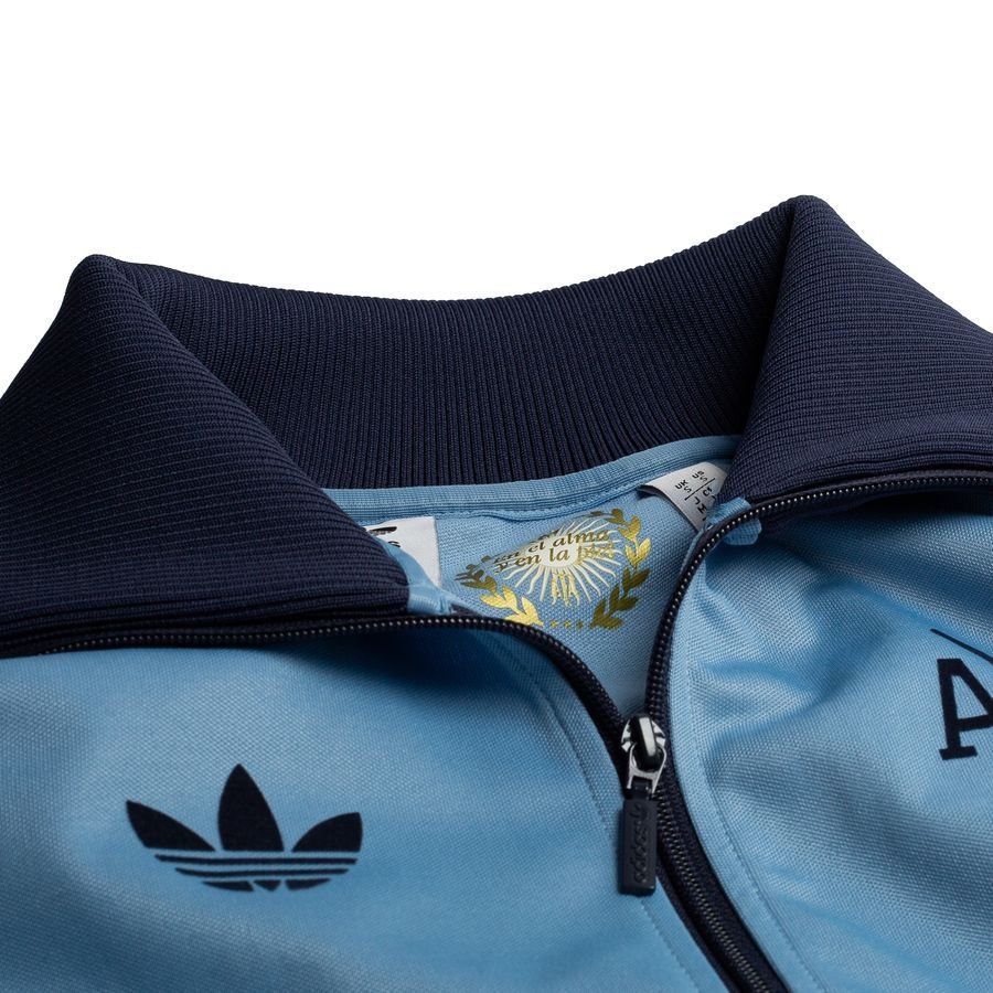 Argentina Track Travel Jacket 50 Years Anniversary Ambient Sky Limited