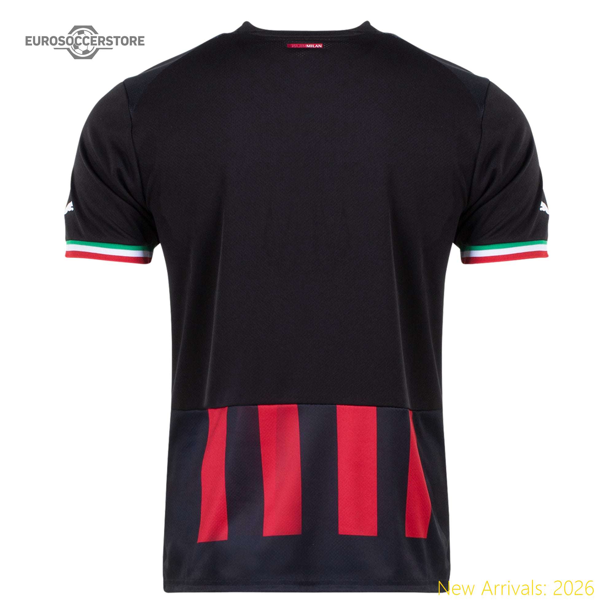 Premium-quality Kids Acm Iconic Player Home Jersey 2023