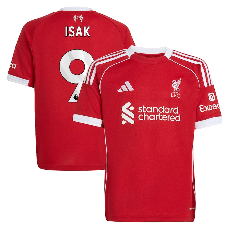 High-Quality LFC Youth 2025 Replica Player Jersey - Authentic Soccer...