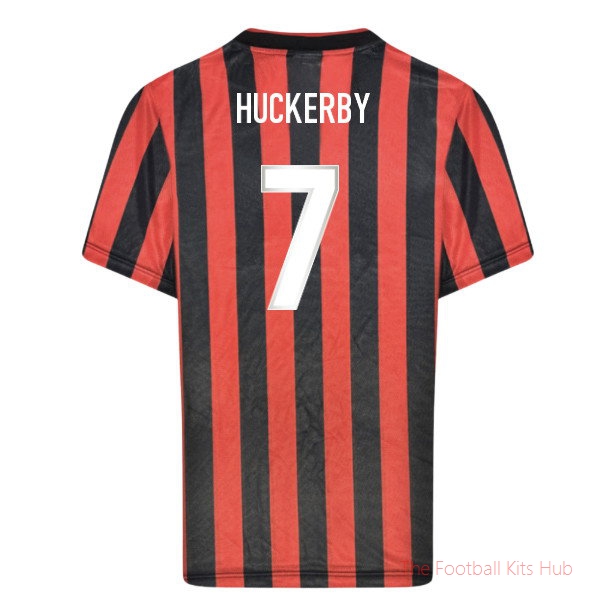 Breathable Manchester City 2001 Away Shirt (Huckerby 7)