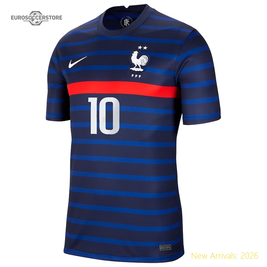 Sleek Design Official Fra Adult Football Legend Home Jersey 2020