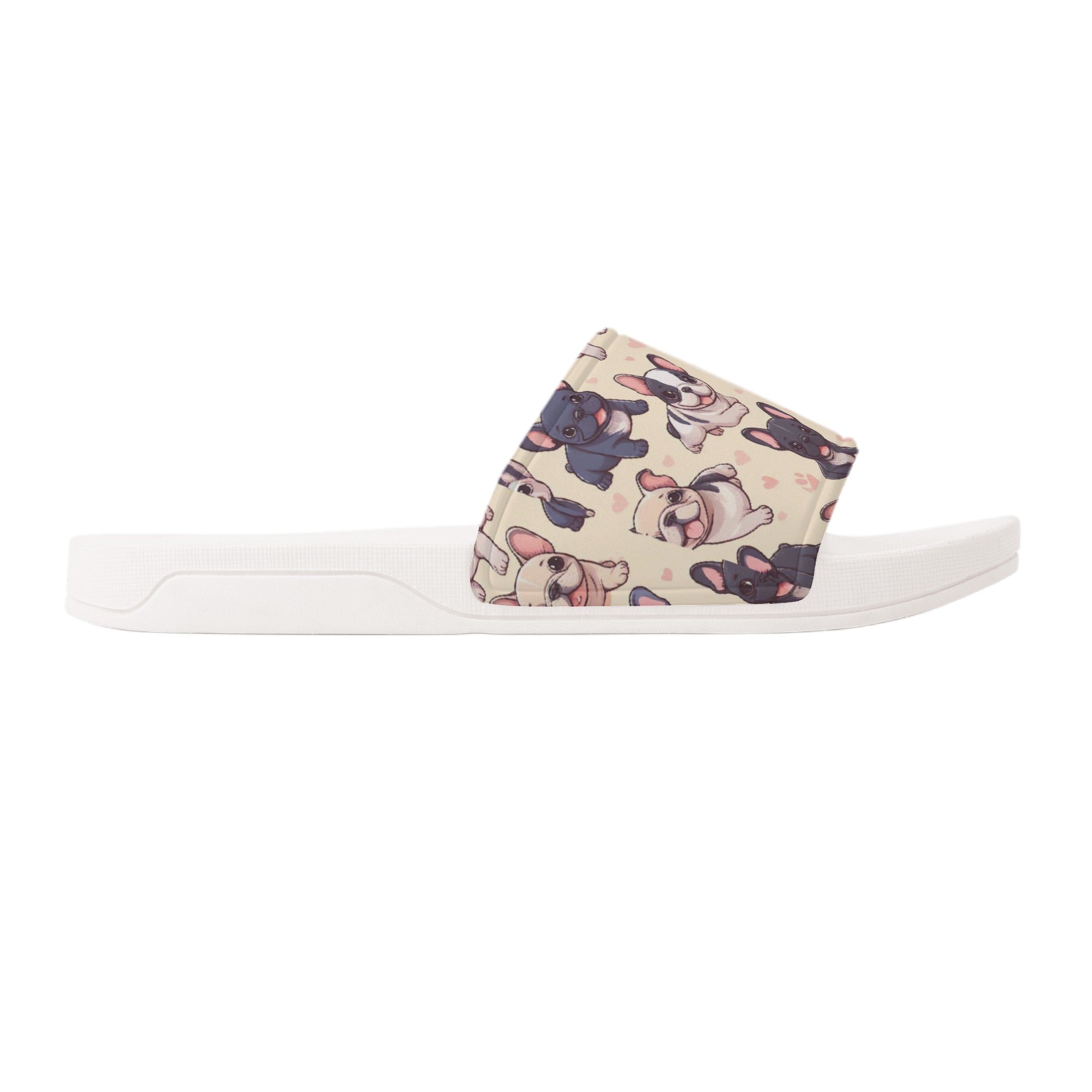 Bulldog Inspired Zoe - Trendy Sandals Outdoor Style | Premium Quality