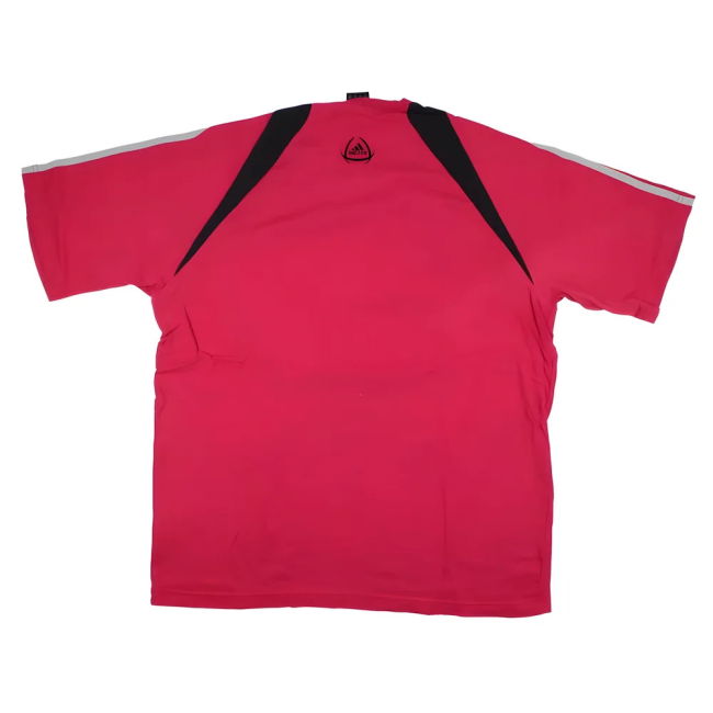 Munich 2010 Unique Bayern Munich Training Collector Jersey 2010-2011