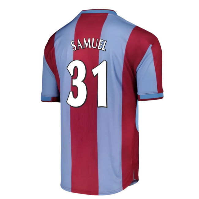 Aston Villa Aston Home Jersey - Adult