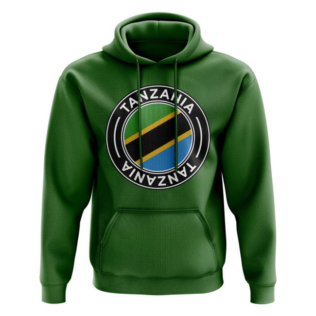 Genuine 2025-2026 Tanzania AFCON Home Strip