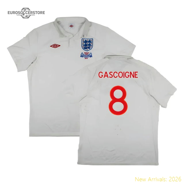 England 2024-2025 Official Home Jersey - Slim Slim Moisture-management