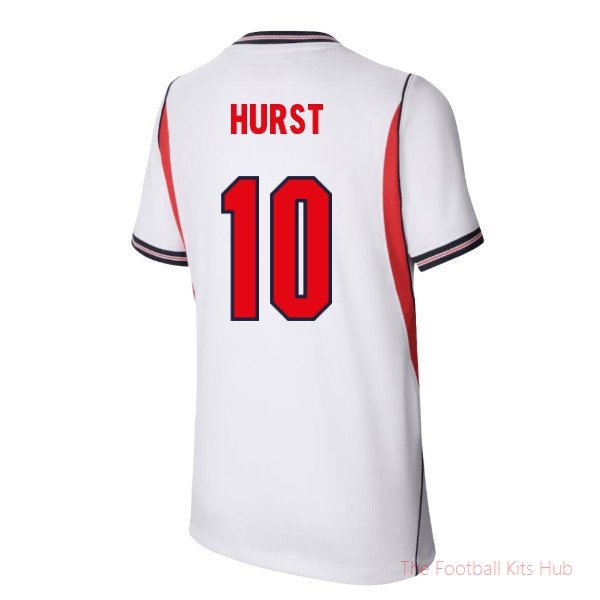 [SD] 2026/27 England Home Shirt (Kids) (Hurst 10)