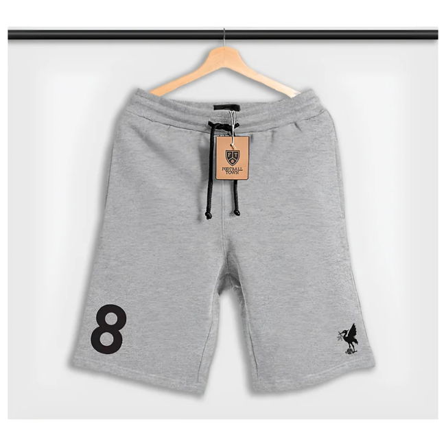 Elite Style Liverpool Shorts Pro Shirt 2025-2026