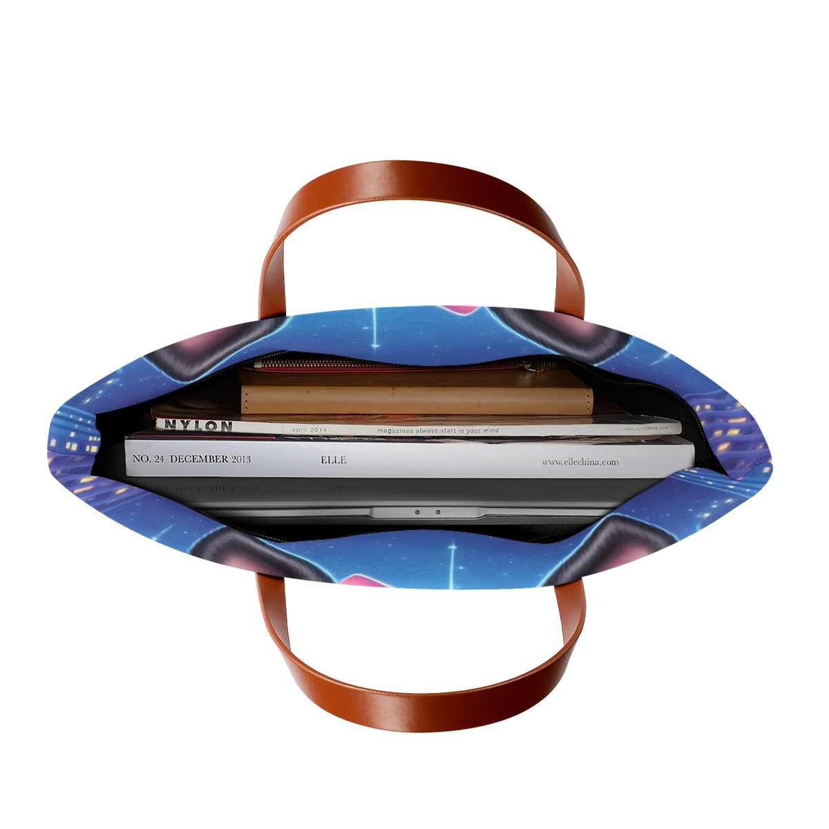 Buddy - Frenchie Women's Tote Bag For Boston Terrier Lovers Indoor Use