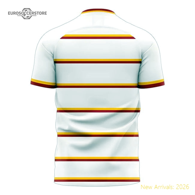 2023/24 Modern Fit Authentic Team Jersey Ideal For True Fans