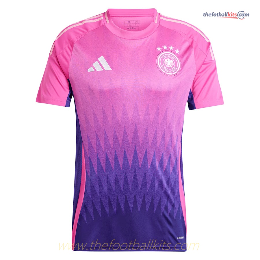 Match Quality Germany Away Football Shirt 2024 Season