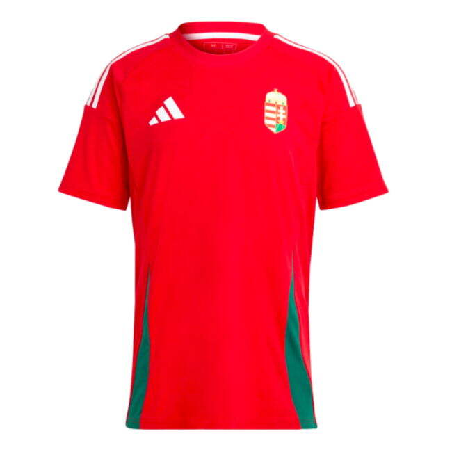 And Value For Money 2024-2025 Hungary Home FAN Shirt (SZOBOSZLAI 10) Discount Campaign