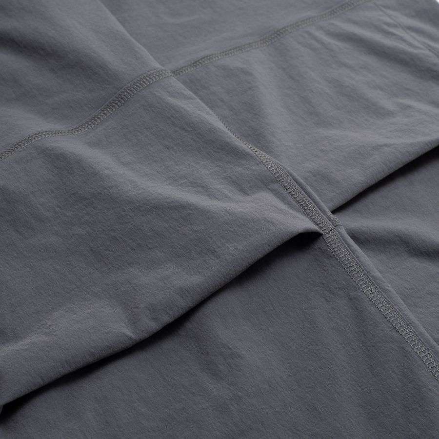 Barcelona Training Trousers Tech Woven - Smoke Grey