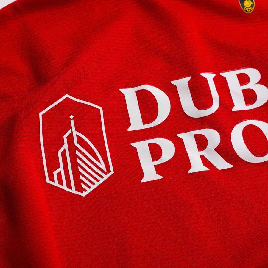 FC Utrecht Fourth Shirt 2025/26