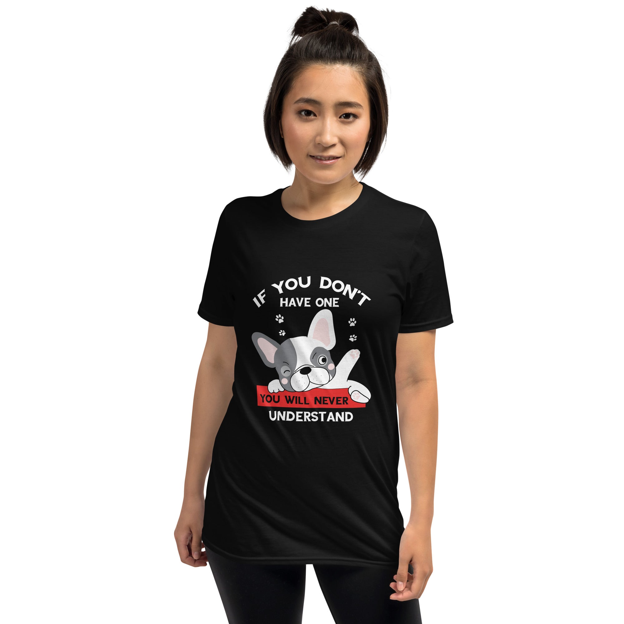 Frenchiesnap - Everyday Unisex T-shirt Casual Wear | Trendy Style