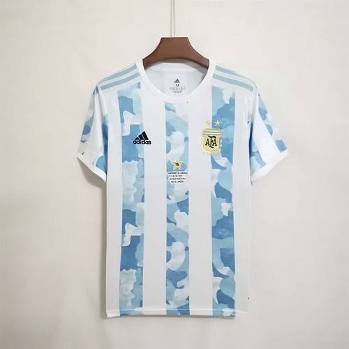 Argentina Jersey - Authentic Fan Edition - International Soccer