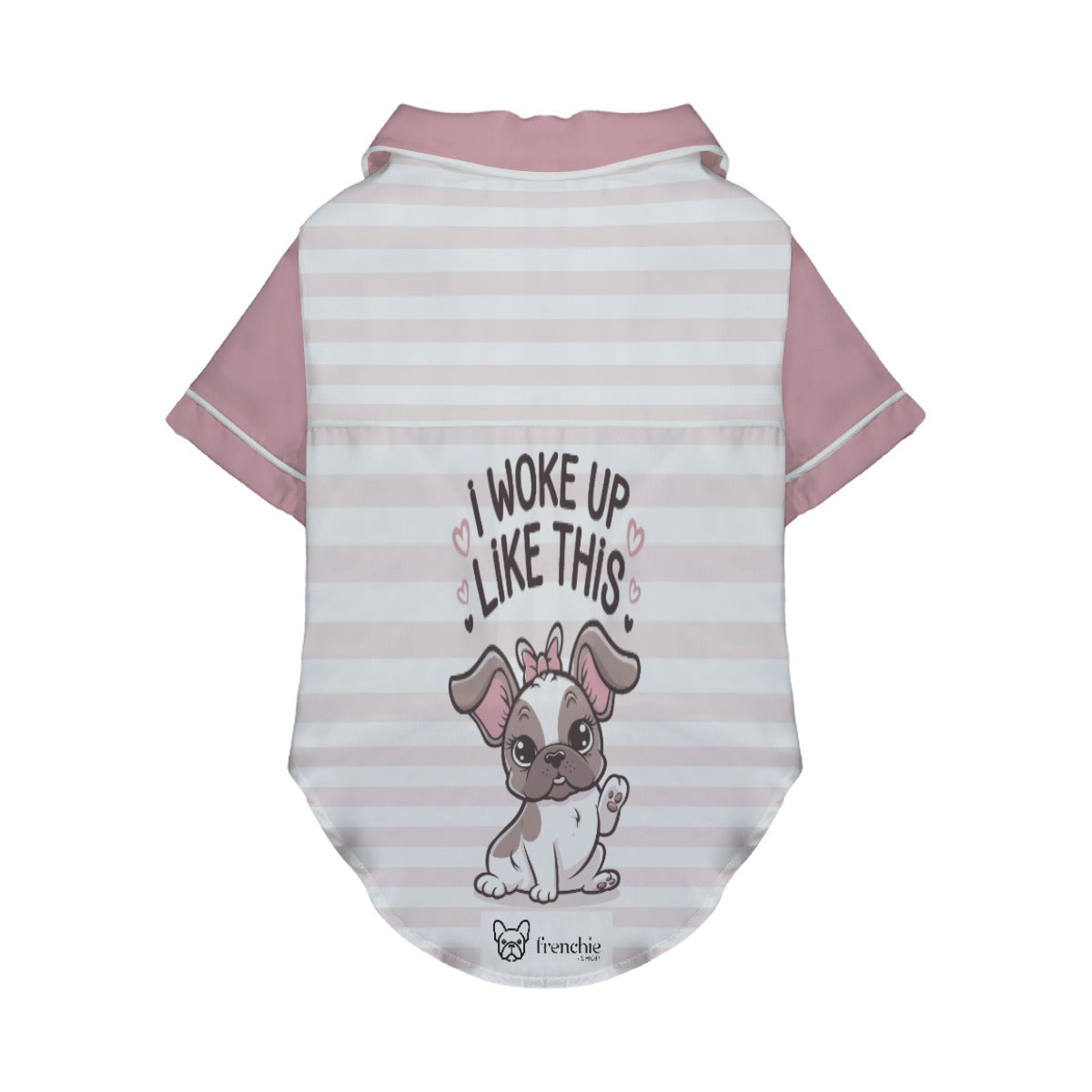 Pajamas For French Bulldog For French Bulldogs | Vet-recommended