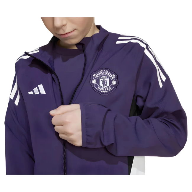 2025-20 Man Utd sporty Third Football Shirt | high-end