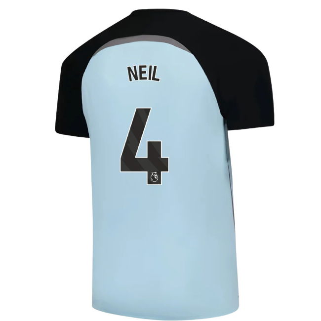 Sunderland Training Jersey official style Shirt 2025-2026 (Adult