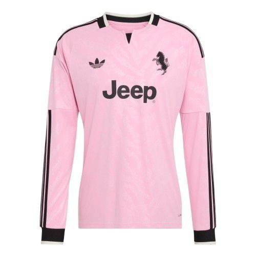 [EFKS] Juventus Long Sleeves Away Apparel 2026/27