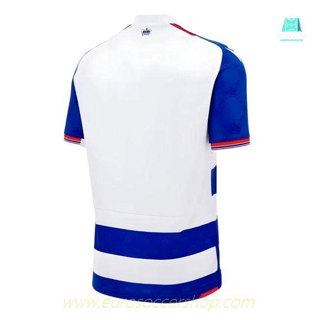 2024-2025 Reading Home Shirt (Your Name)