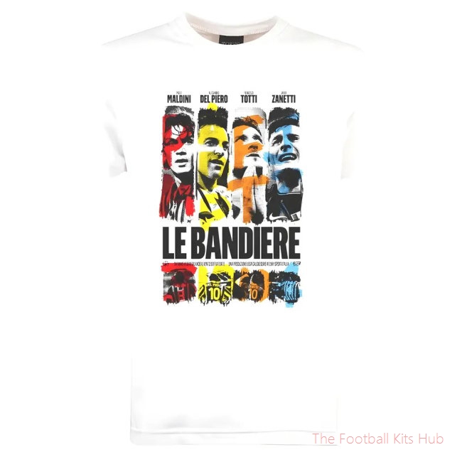 Men Pennarello: Le bandiere 2011 - White