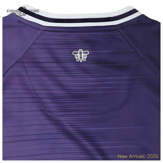 2024-2025 Watford Third Shirt - Collectors Item - Official Edition