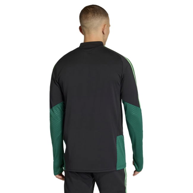 Budget-Friendly 2026-2027 Mexico Training Top (Black) High-Quality Jersey