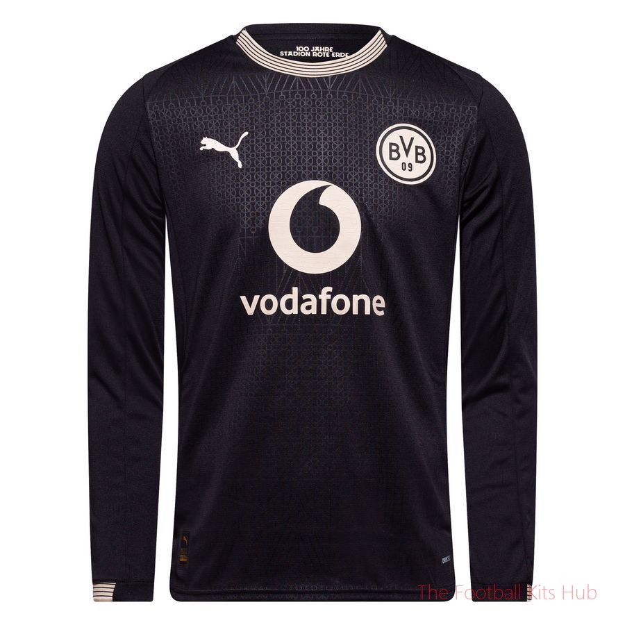 Dortmund Playershirt Special Edition 2025/26 Long Sleeves