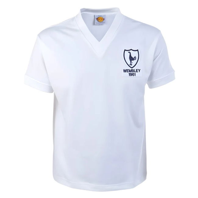Tottenham 1961 economical Third Soccer Jersey | original
