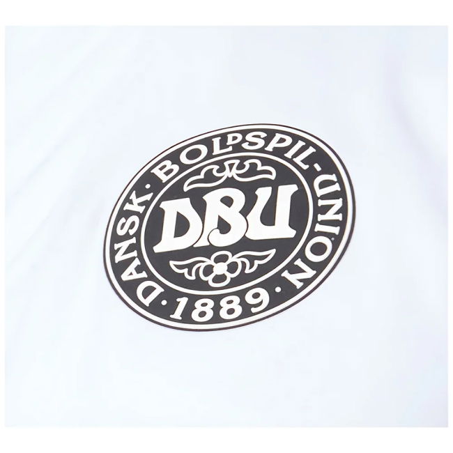 2024-2025 Denmark Line Up hmlGO Shell Jacket (White)