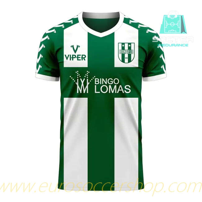 2025-2026 Season Argentine Teams FIFA Approved Home Kids Edition