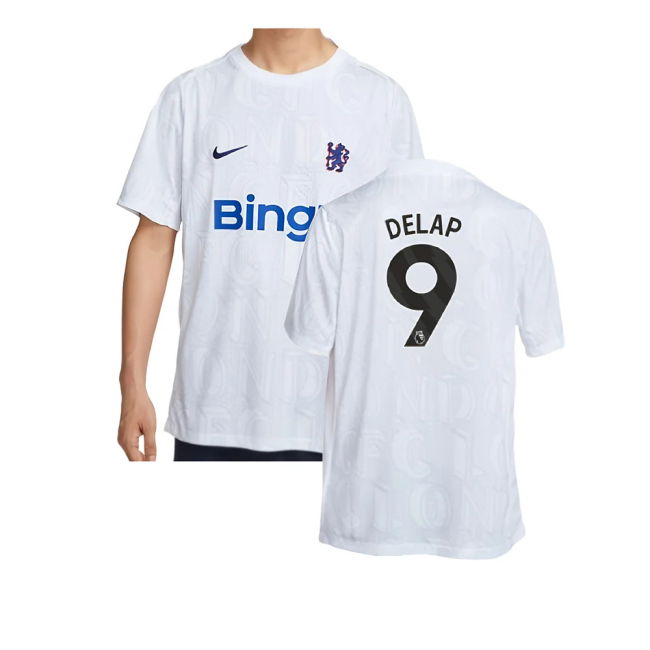 2025-20 Chelsea modern Third Football Shirt | official