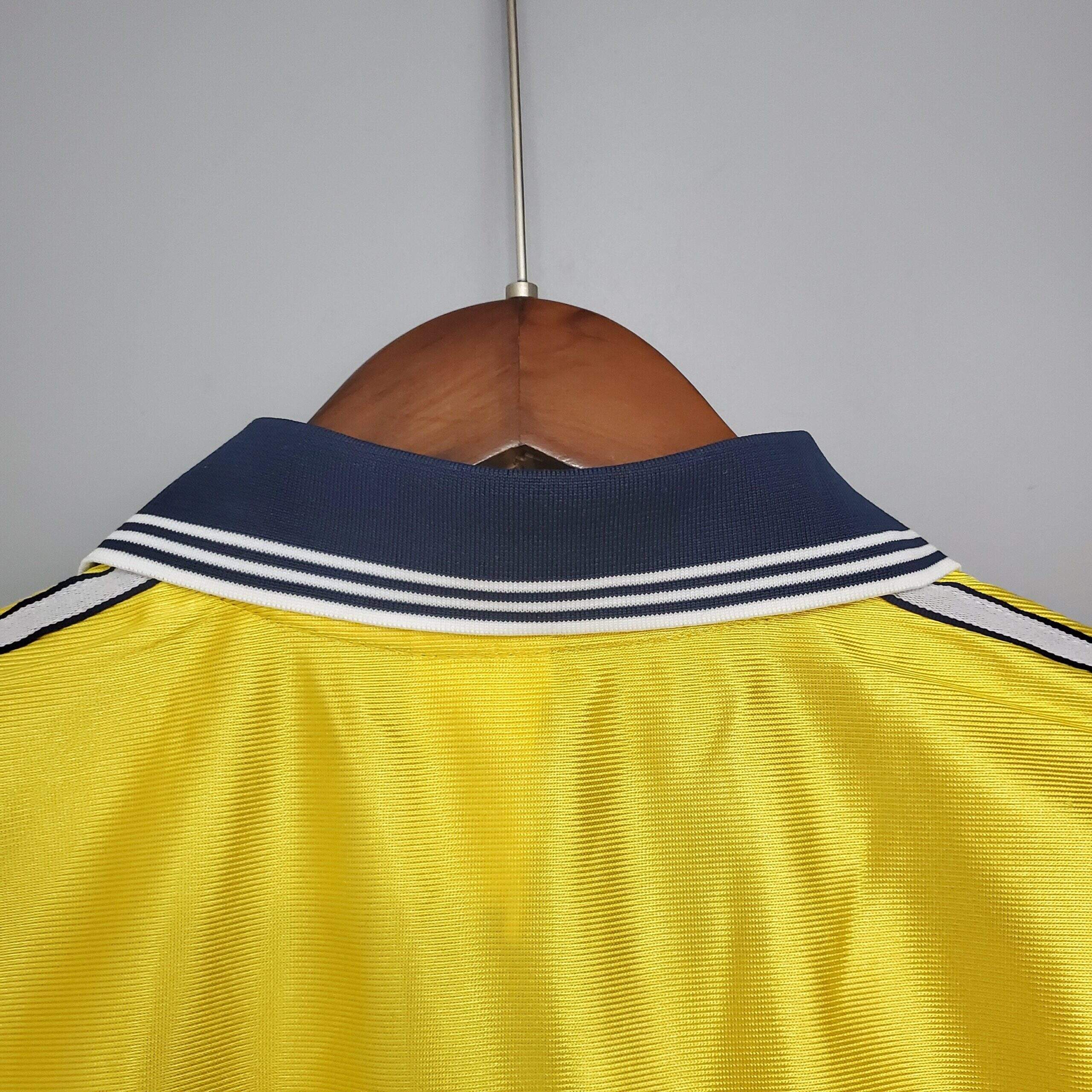 Cheap 1998-1999 Marseille away retro kit