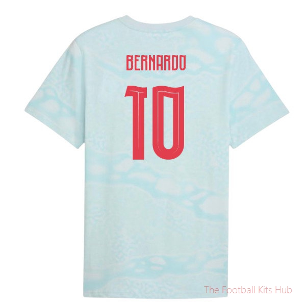 2026-2027 Portugal FtblCulture Tee AOP (Sea Glass) (Bernardo 10)